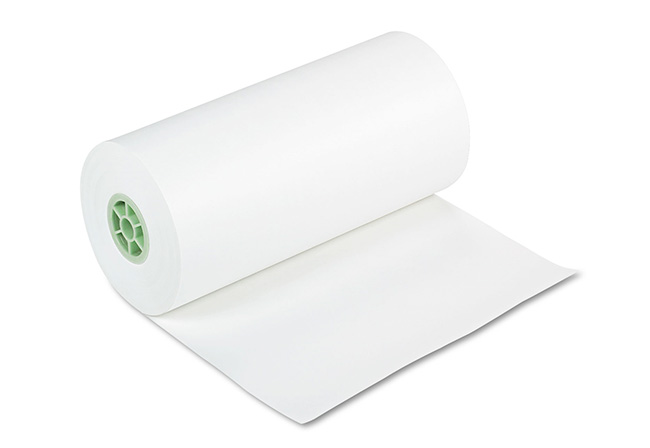 Papier kraft blanchi : un emballage résistant et esthétique