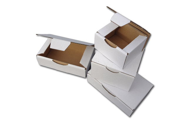 carton emballage boite postale Format 350 x 250 x 50 mm 
