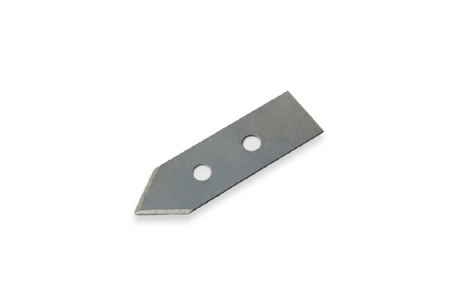 Accessoires pour soudeuse plastique à couteau semi-automatique