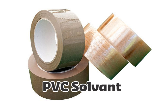 Ruban adhésif PVC COULEUR